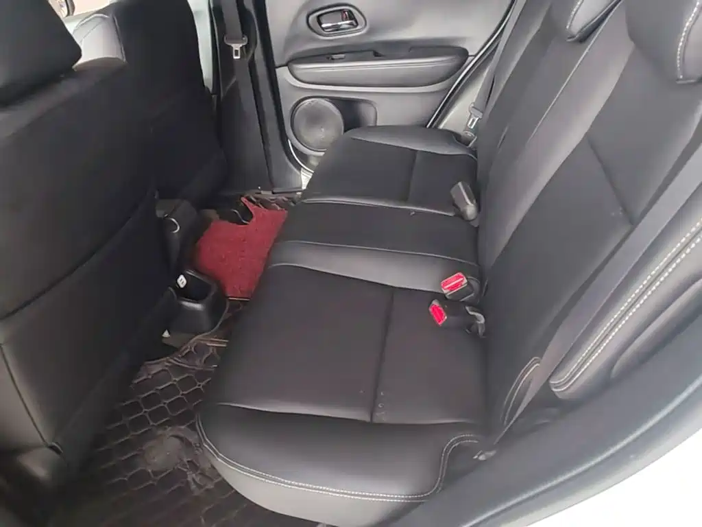 Honda Vezel — миниатюра 17