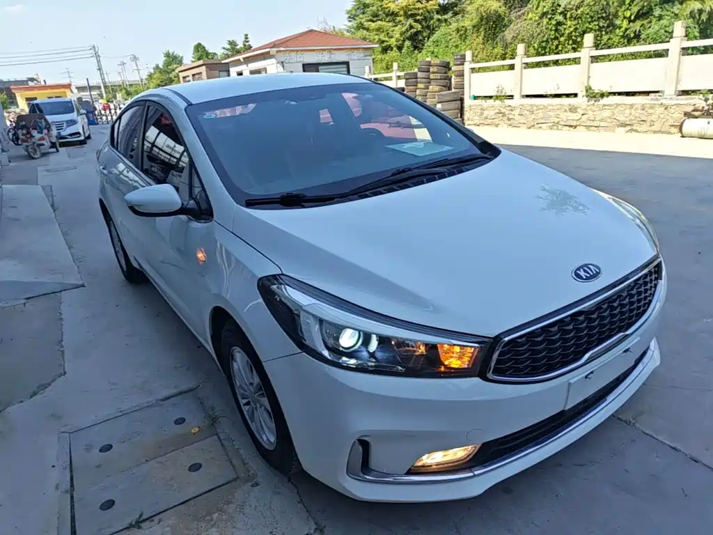 Kia K3 — миниатюра 4