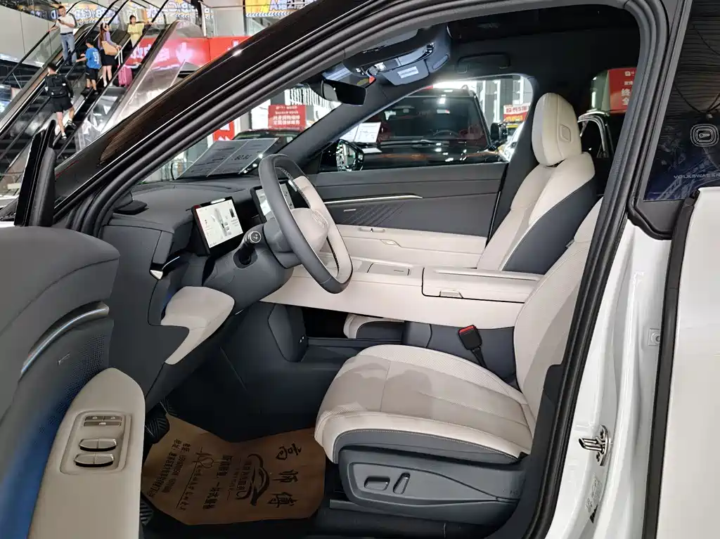 Volkswagen 与众08 — миниатюра 28