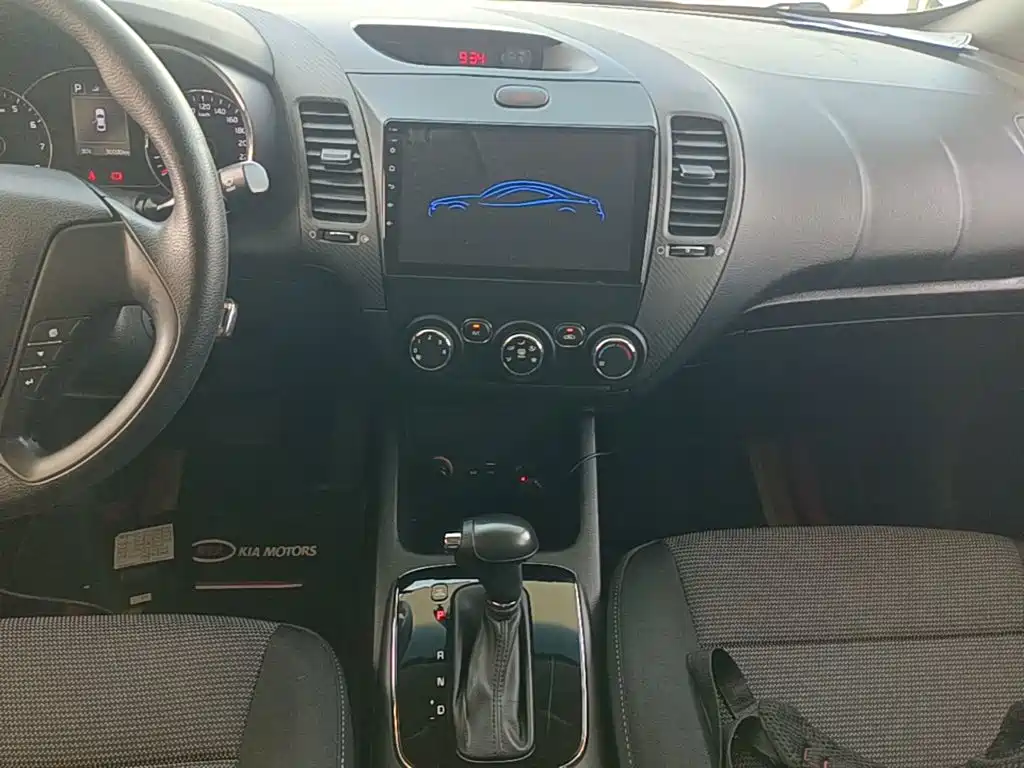 Kia K3 — миниатюра 13