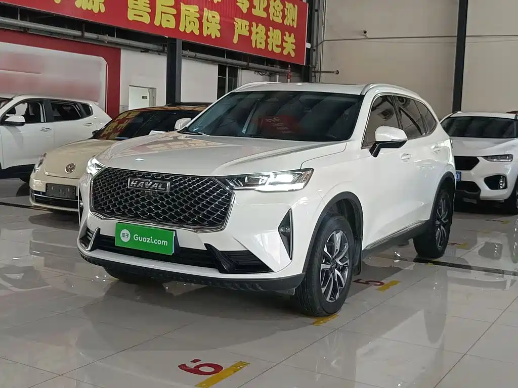 Haval H6 — миниатюра 2