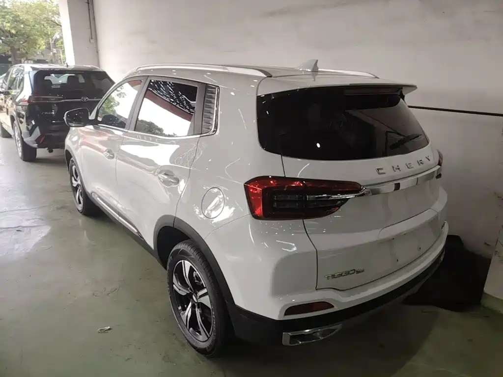 Chery Tiggo 5x — миниатюра 5