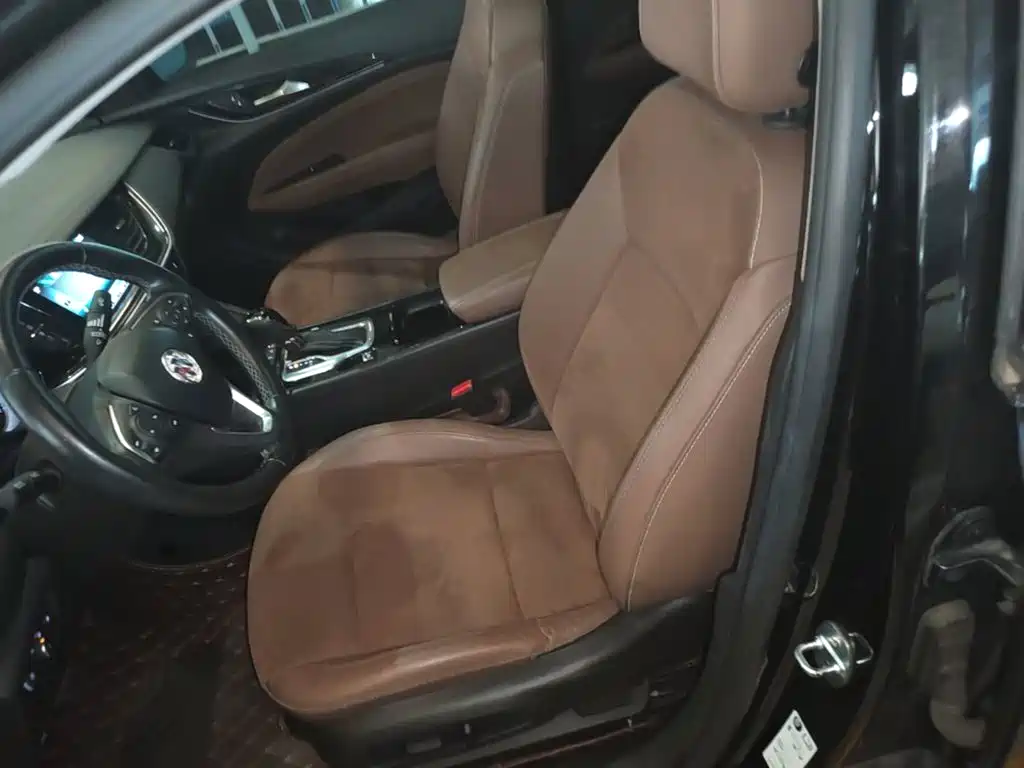 Buick Regal — миниатюра 15