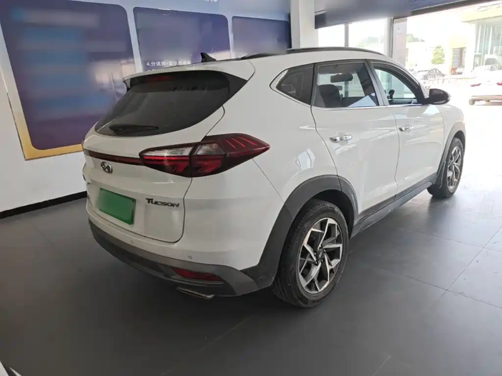 Hyundai Tucson — миниатюра 7