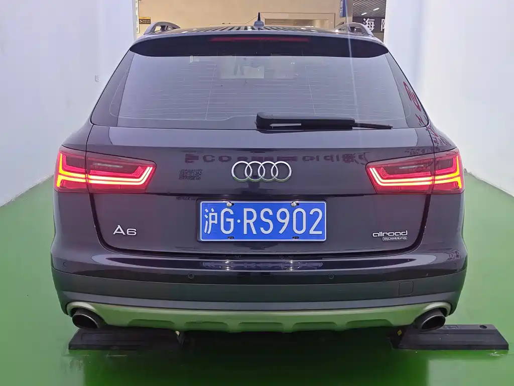 Audi A6 (Import) — миниатюра 5