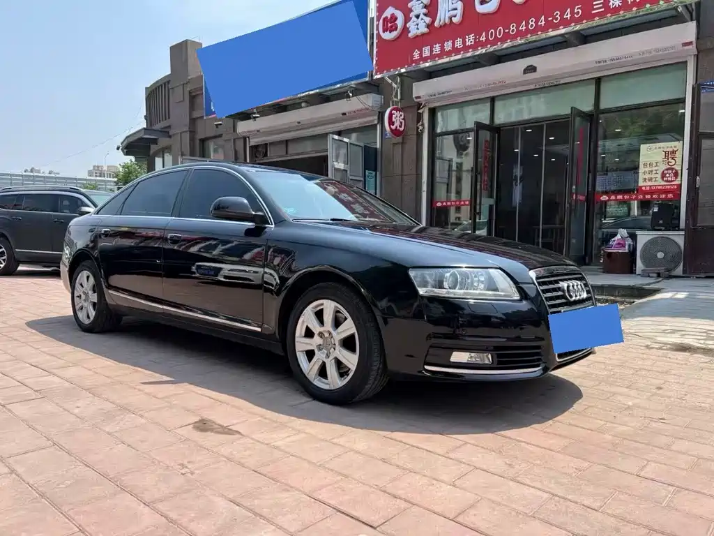 Audi A6L — миниатюра 3