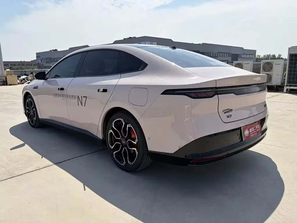 Nissan N7 — миниатюра 8
