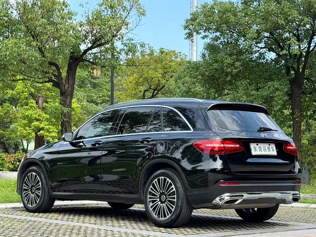 Mercedes-Benz GLC — миниатюра 7