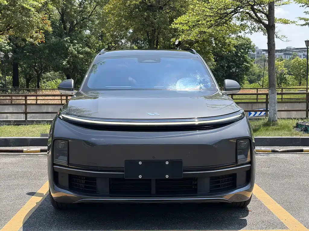 Li Auto Li L8 — миниатюра 2
