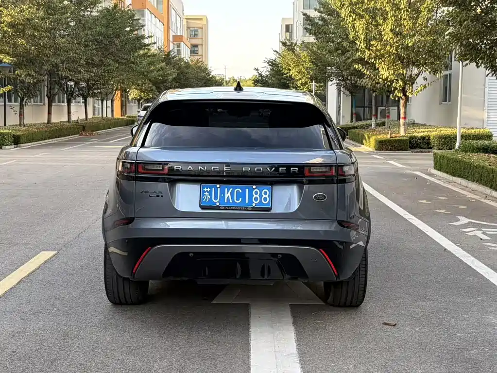 Land Rover Velar — миниатюра 4
