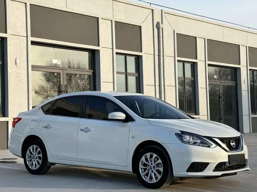 Nissan Sylphy — миниатюра 3