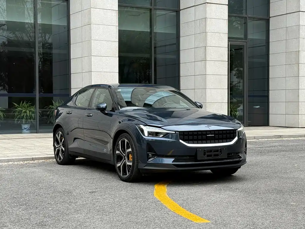 Polestar Polestar 2 — миниатюра 3