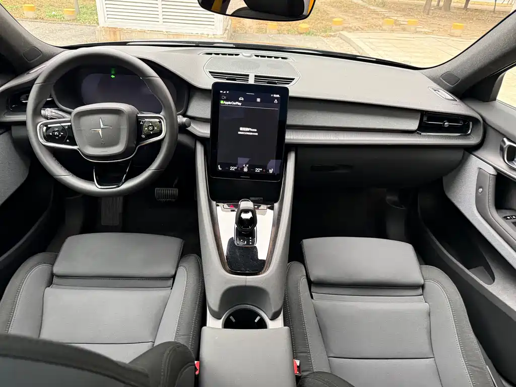 Polestar Polestar 2 — миниатюра 12