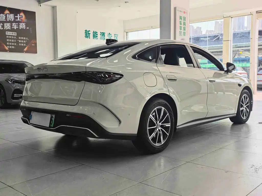 BYD Seal 06 — миниатюра 7