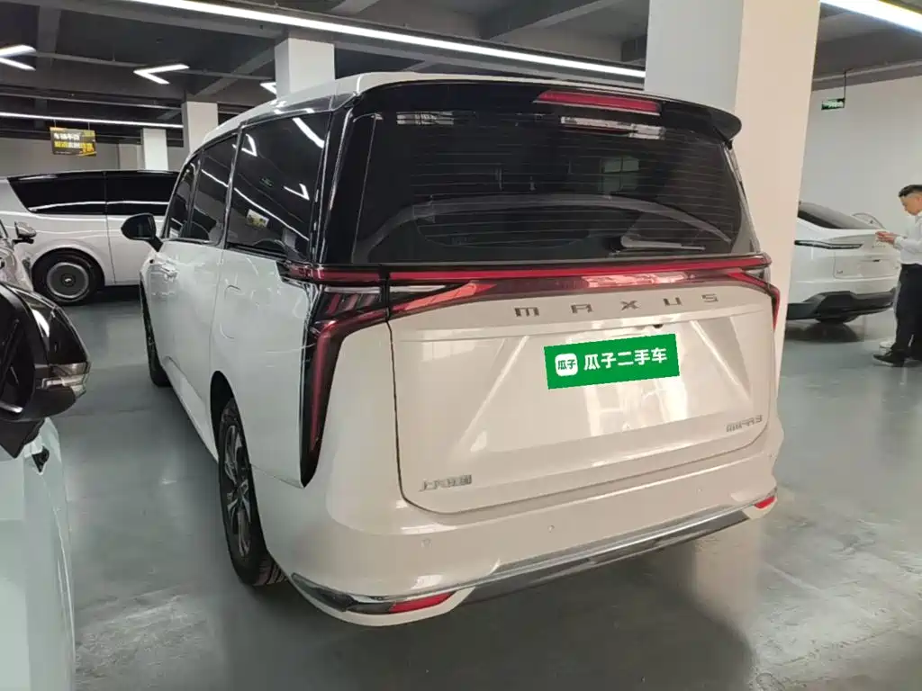 MAXUS Dajia 9 — миниатюра 5