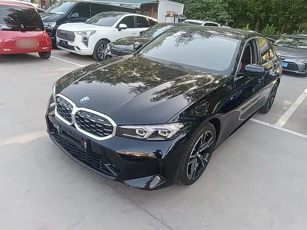 BMW 3 Series 2024