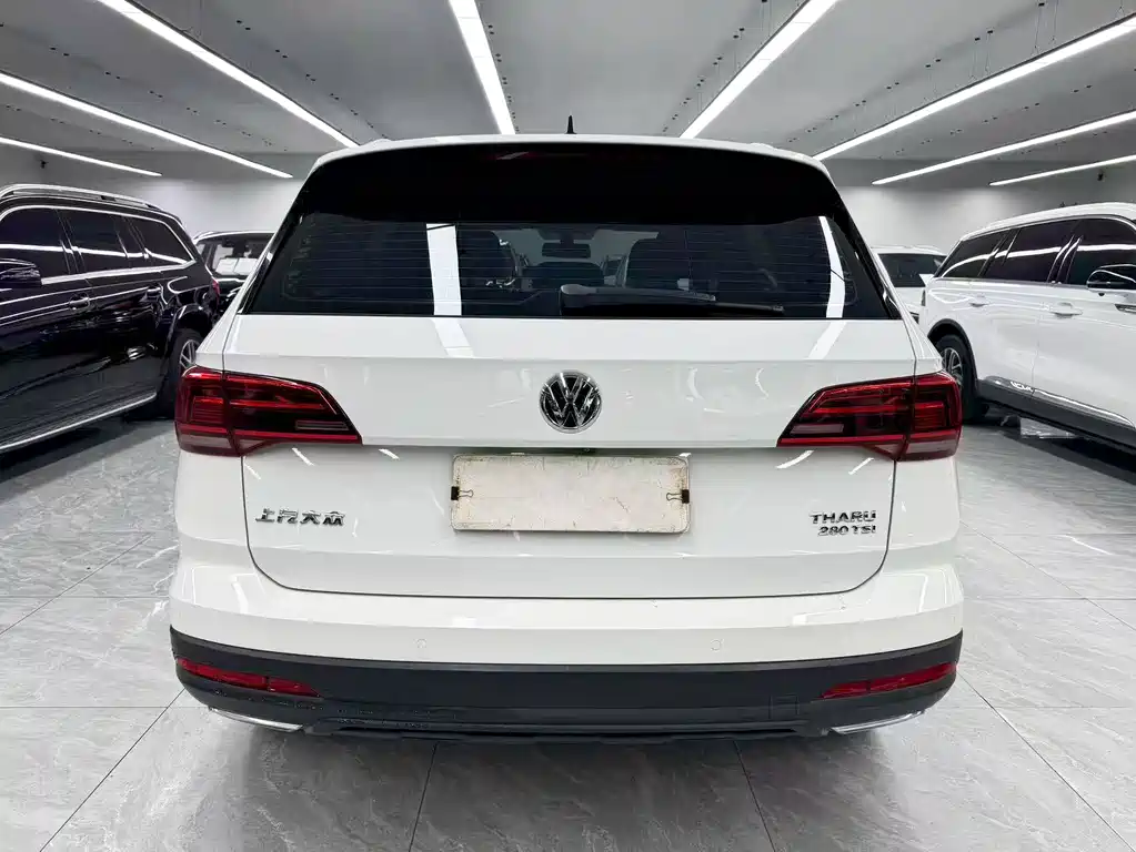 Volkswagen Tharu — миниатюра 5