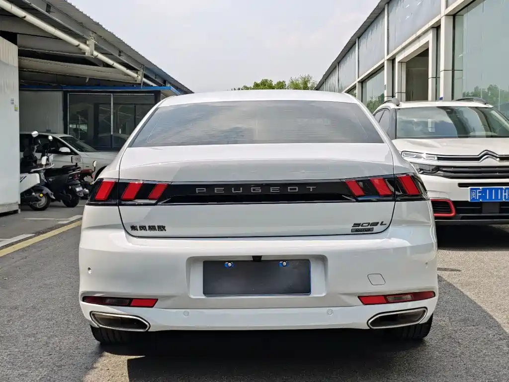 Peugeot 508 2023 508L 400THP Flagship