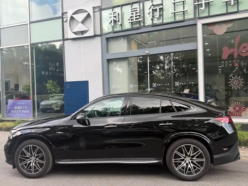 Mercedes-Benz GLC Coupe AMG — миниатюра 5