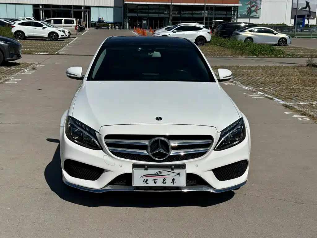 Mercedes-Benz C-Class — миниатюра 2