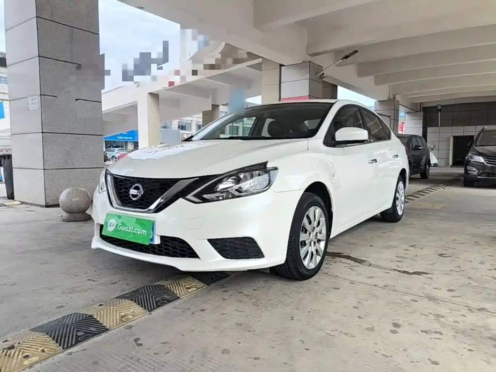 Nissan Sylphy — миниатюра 2