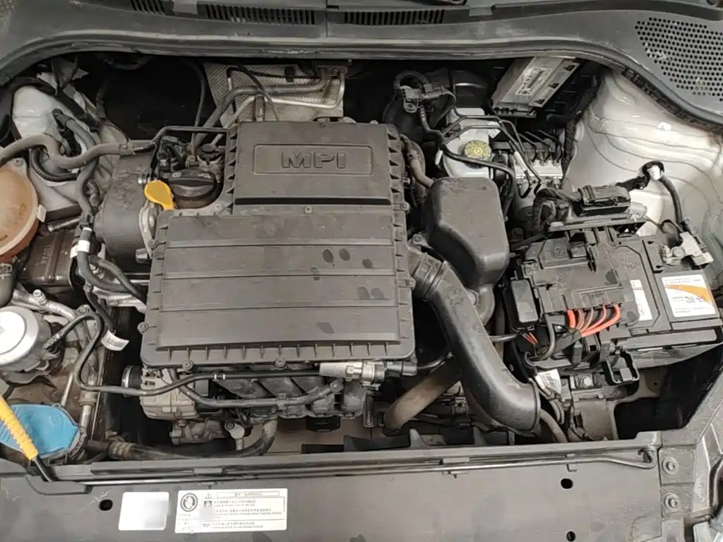 Volkswagen Santana — миниатюра 20