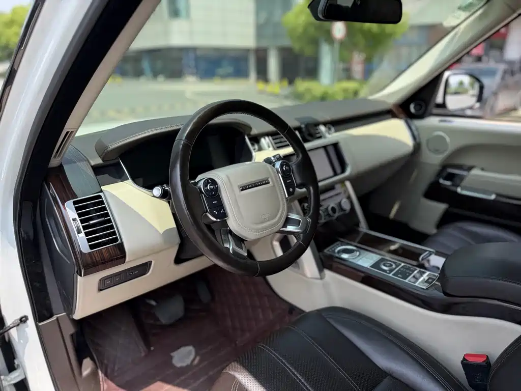 Land Rover Range Rover 2016 3.0 SC V6 Vogue