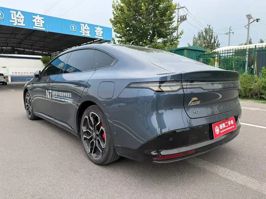 Nissan N7 — миниатюра 4
