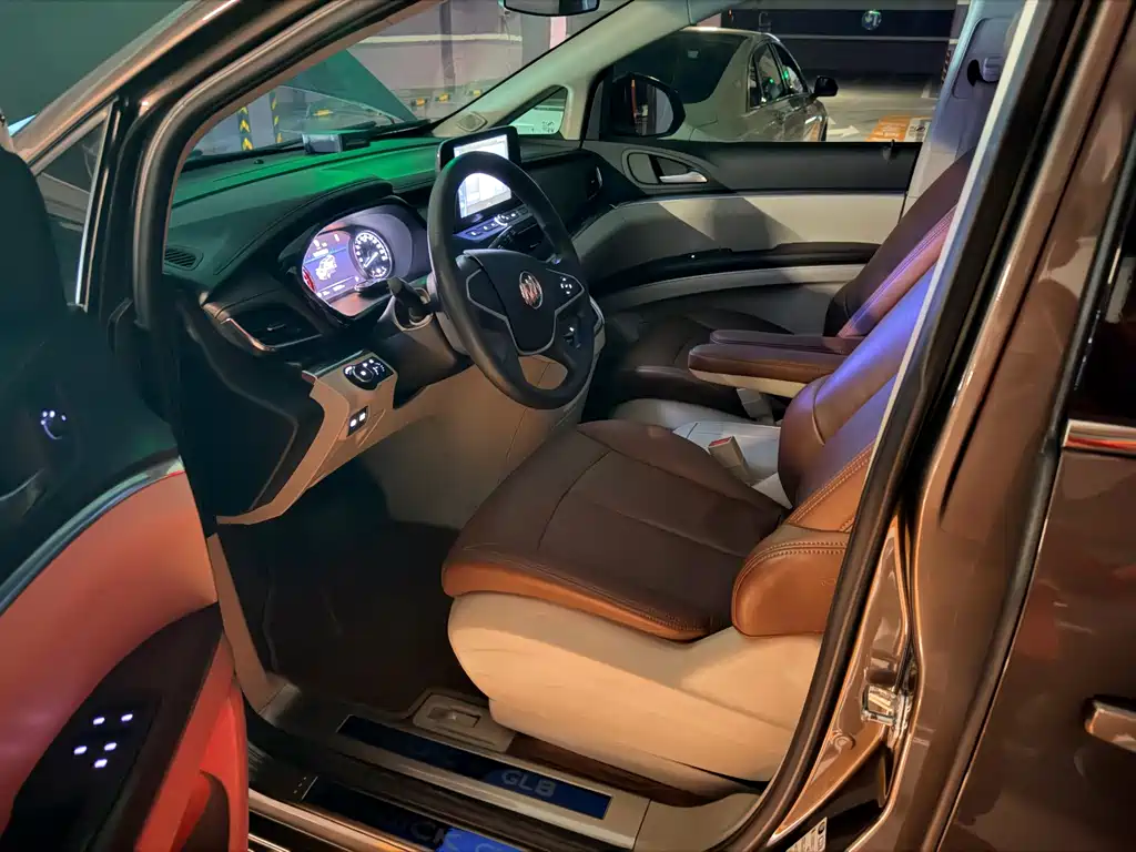 Buick GL8 — миниатюра 8