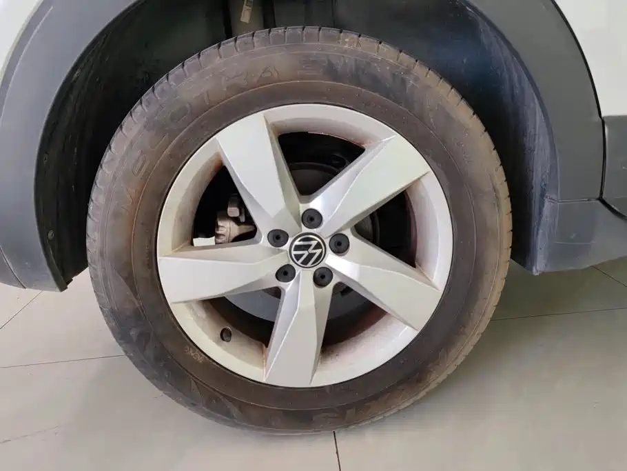 Volkswagen T-Cross — миниатюра 6