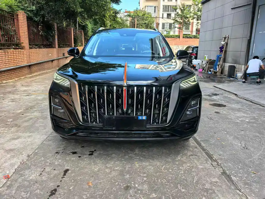 RED FLAG HONGQI HS5