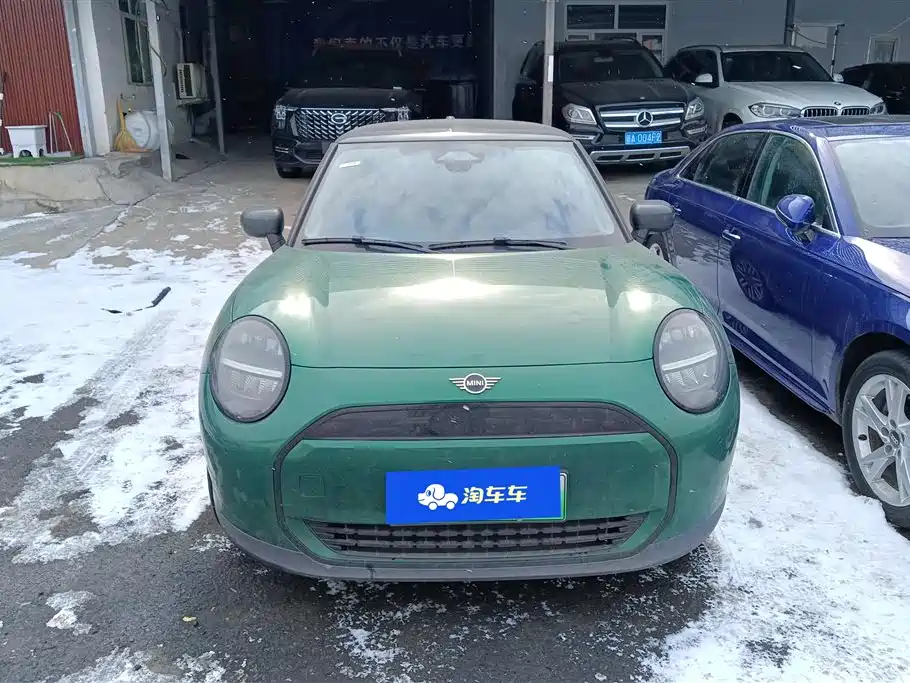 MINI ELECTRIC  COOPER