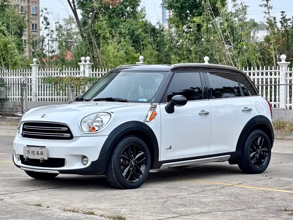 MINI Mini Countryman — миниатюра 2