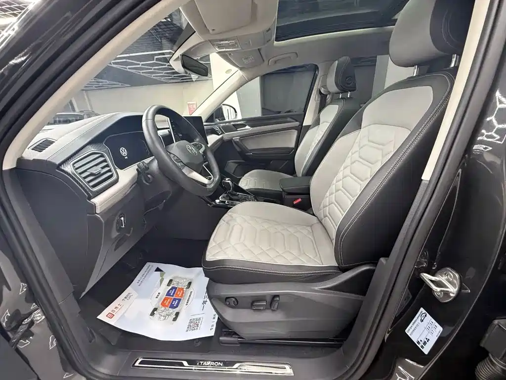 Volkswagen Tayron — миниатюра 9