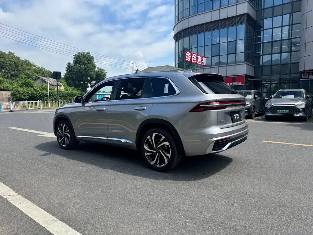 Geely Xingyue L — миниатюра 8