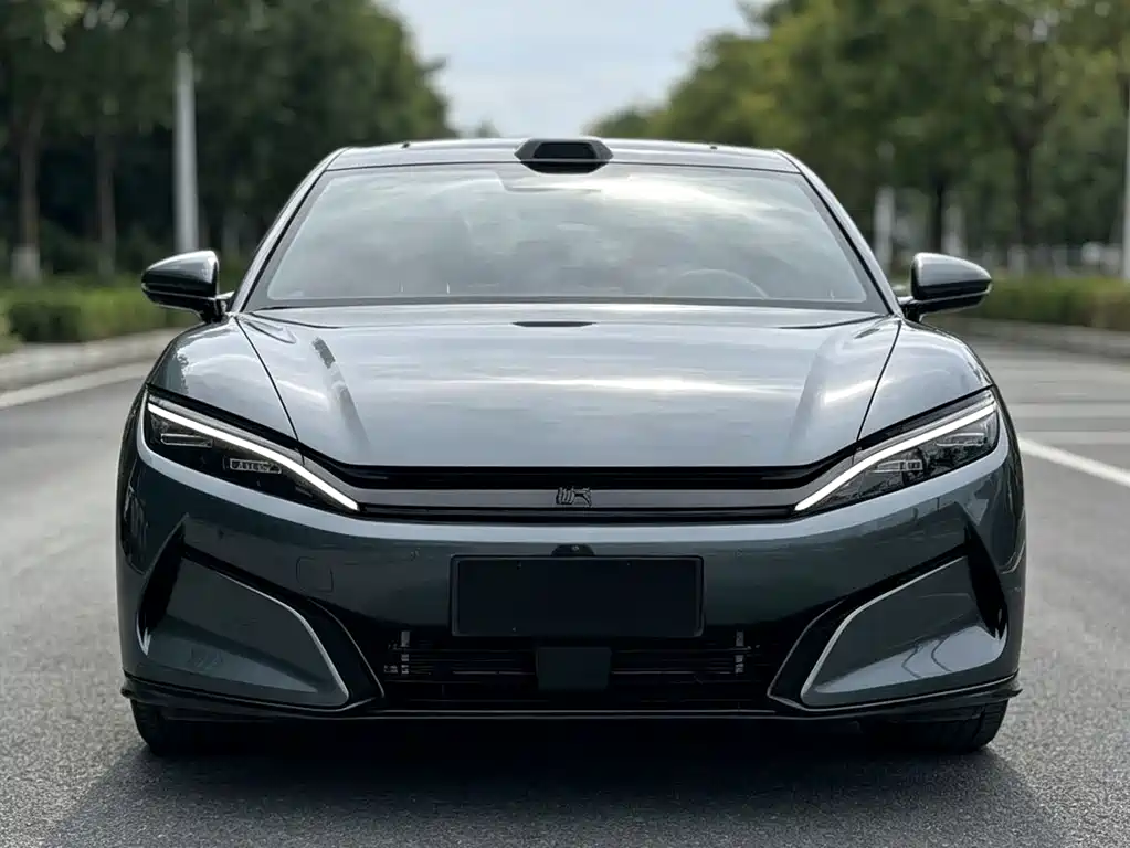 BYD Han L — миниатюра 2