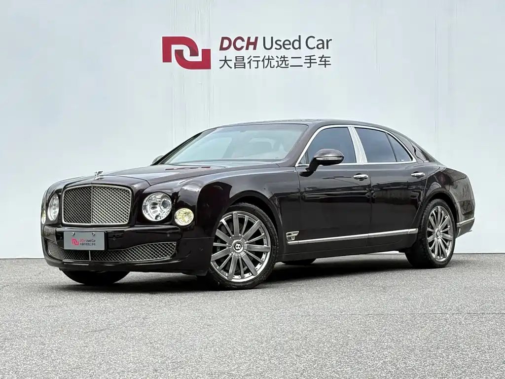 Bentley Mulsanne