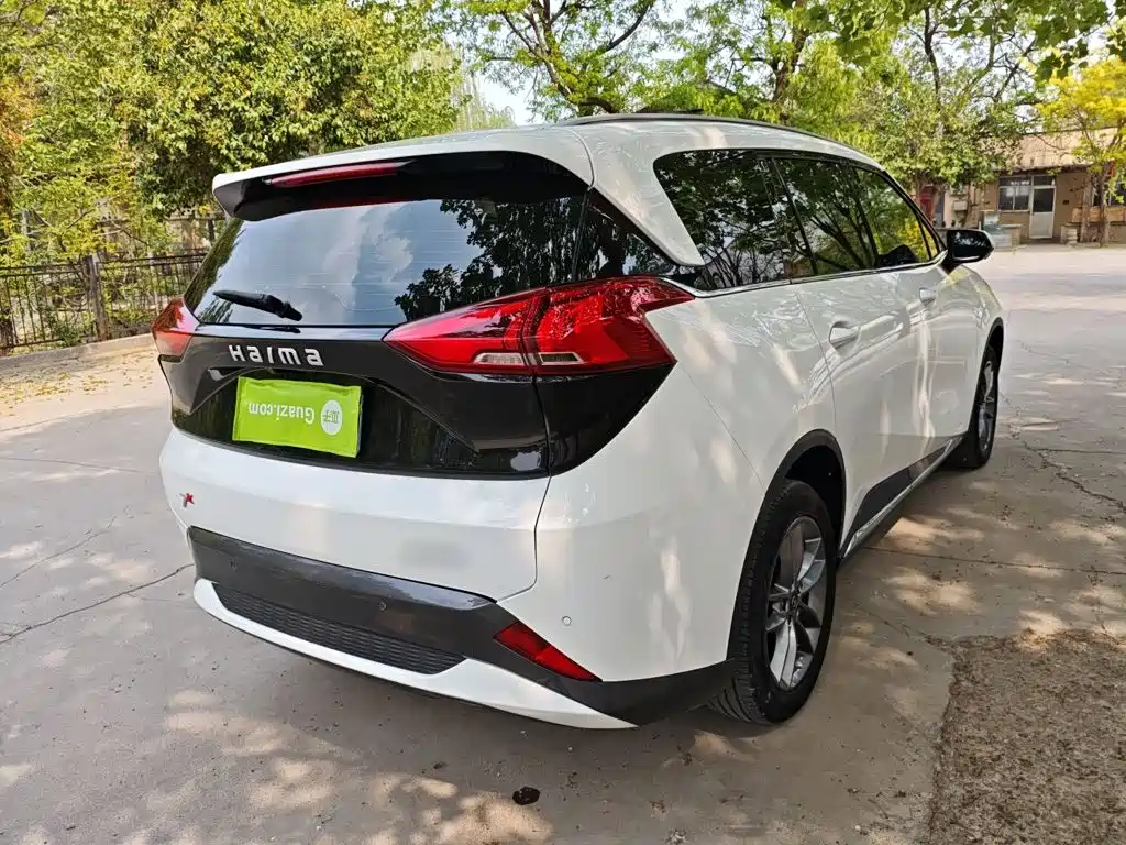 Haima Haima 7X — миниатюра 5