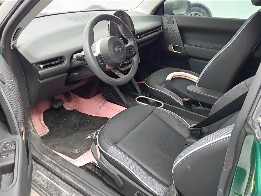 MINI ELECTRIC  COOPER