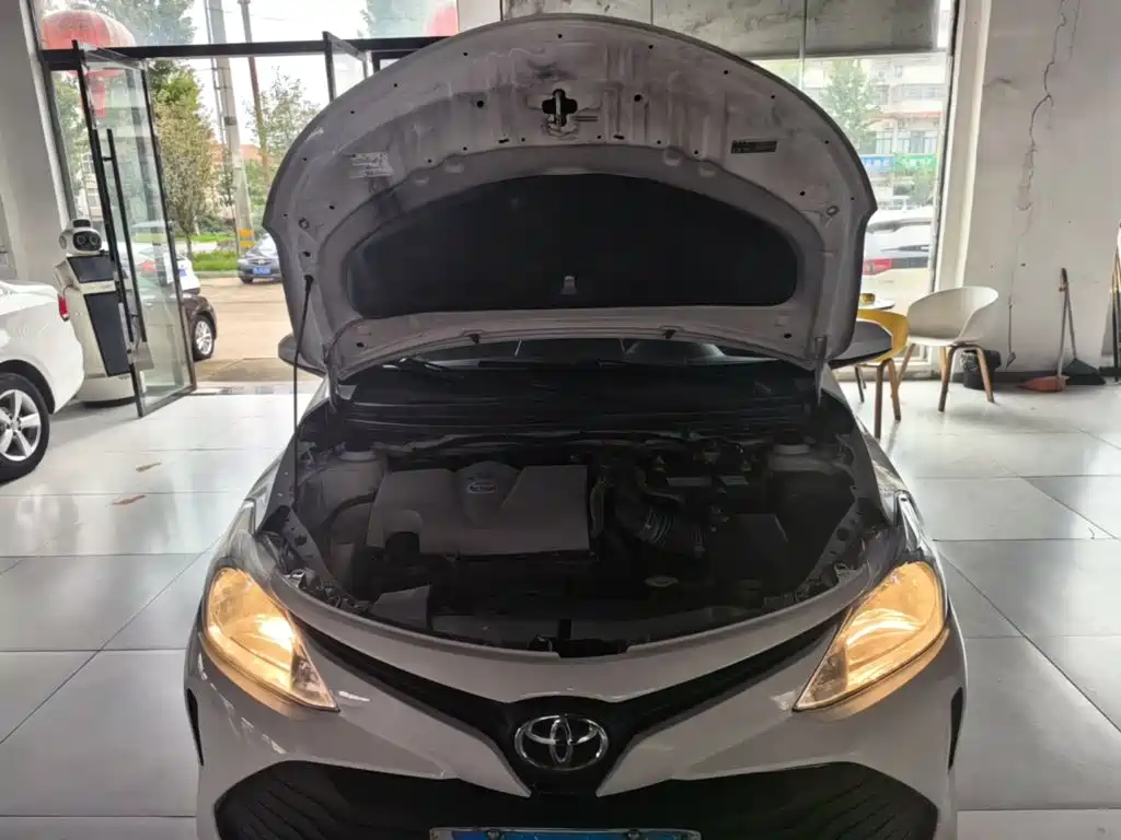 Toyota Vios — миниатюра 20