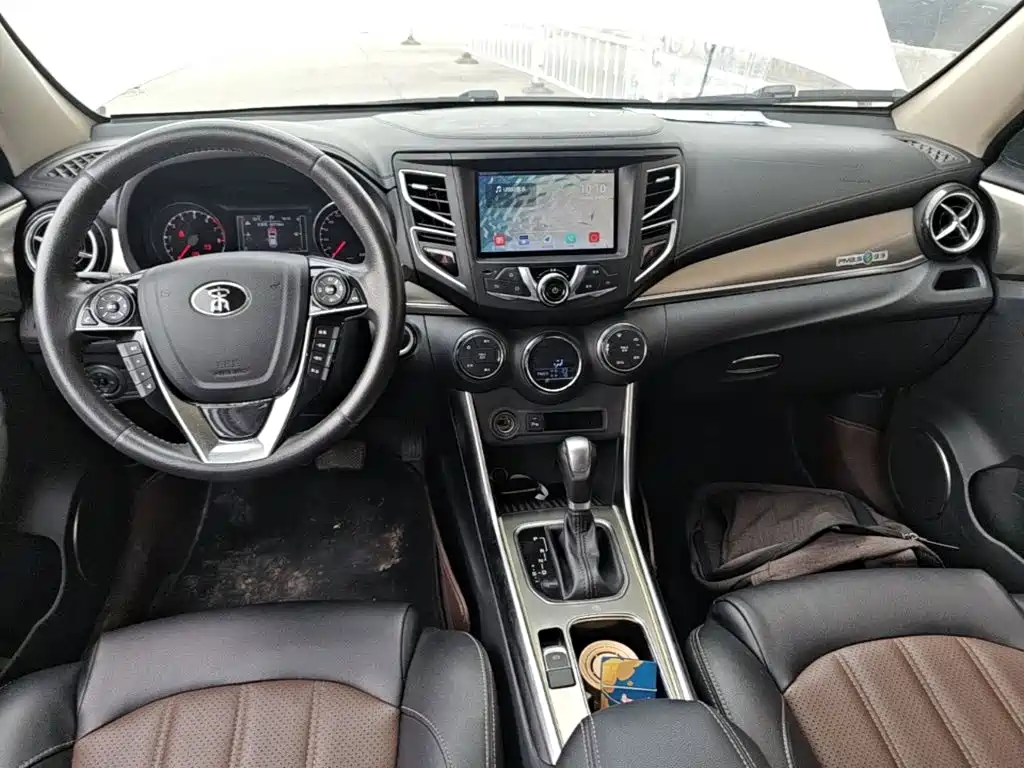 BYD Song — миниатюра 10