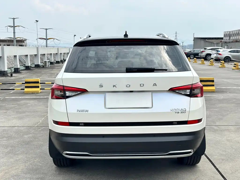 Skoda Kodiaq — миниатюра 5