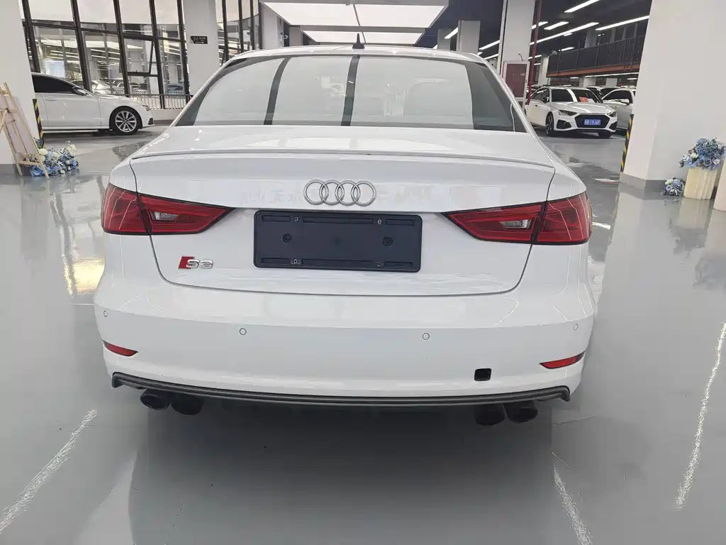 Audi S3 — миниатюра 7