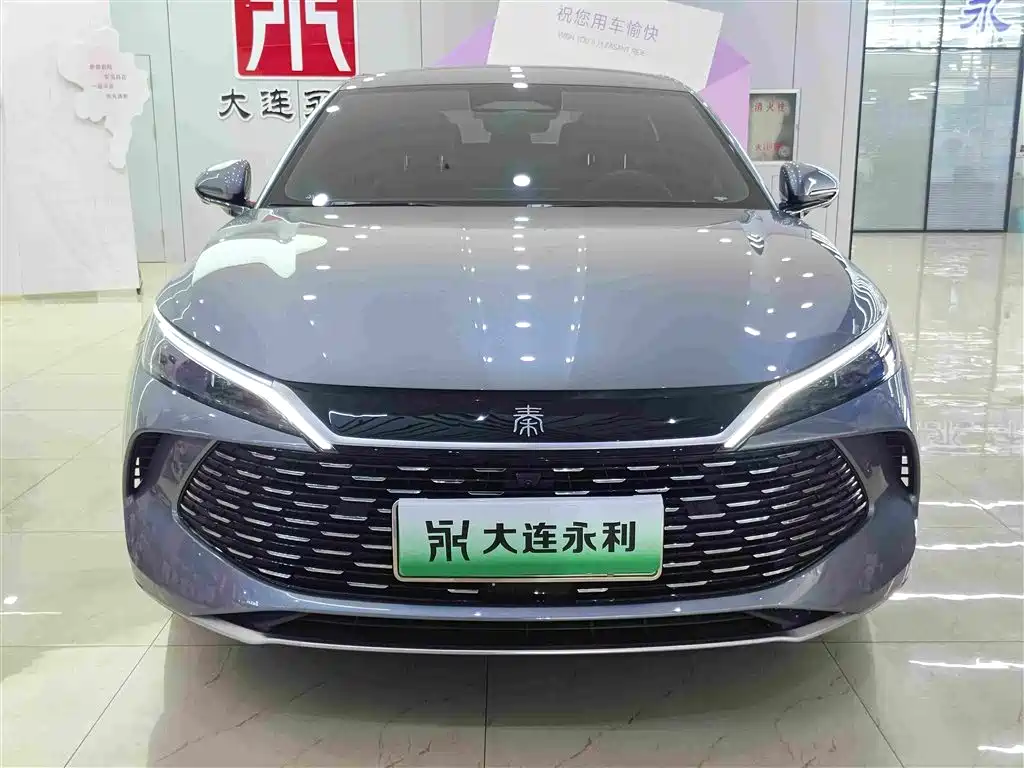 BYD Qin L — миниатюра 2