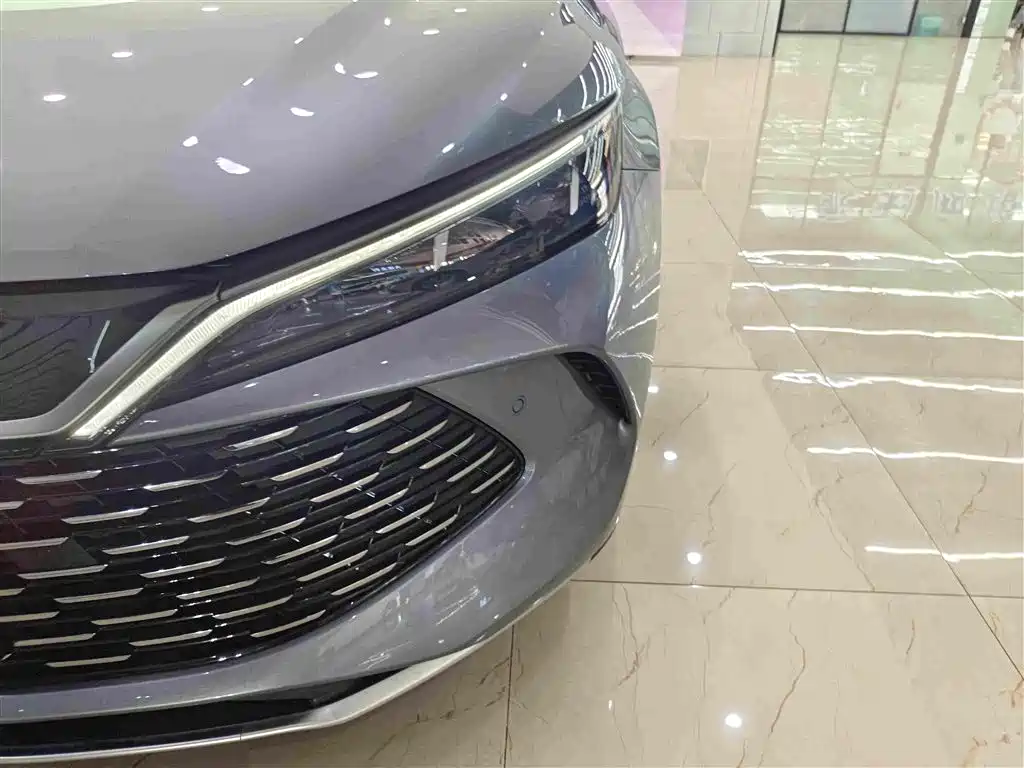 BYD Qin L — миниатюра 11