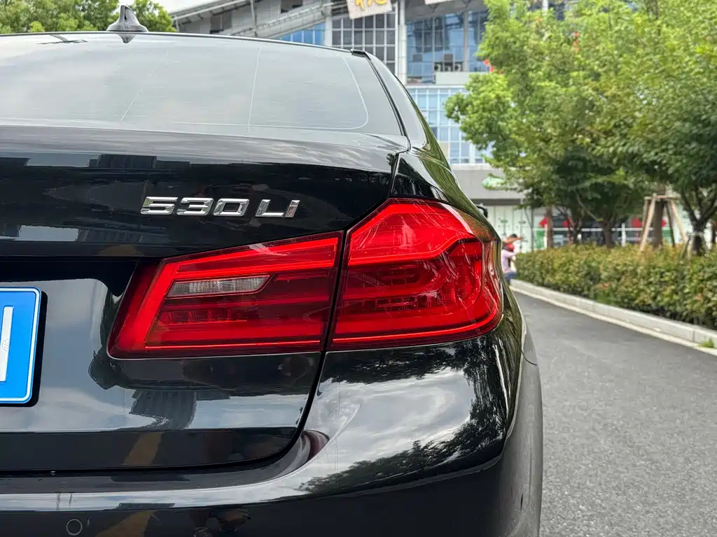 BMW 5 Series — миниатюра 11