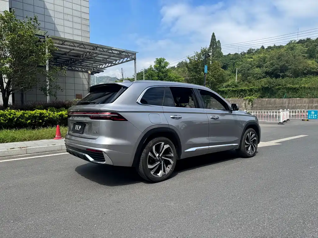 Geely Xingyue L — миниатюра 5