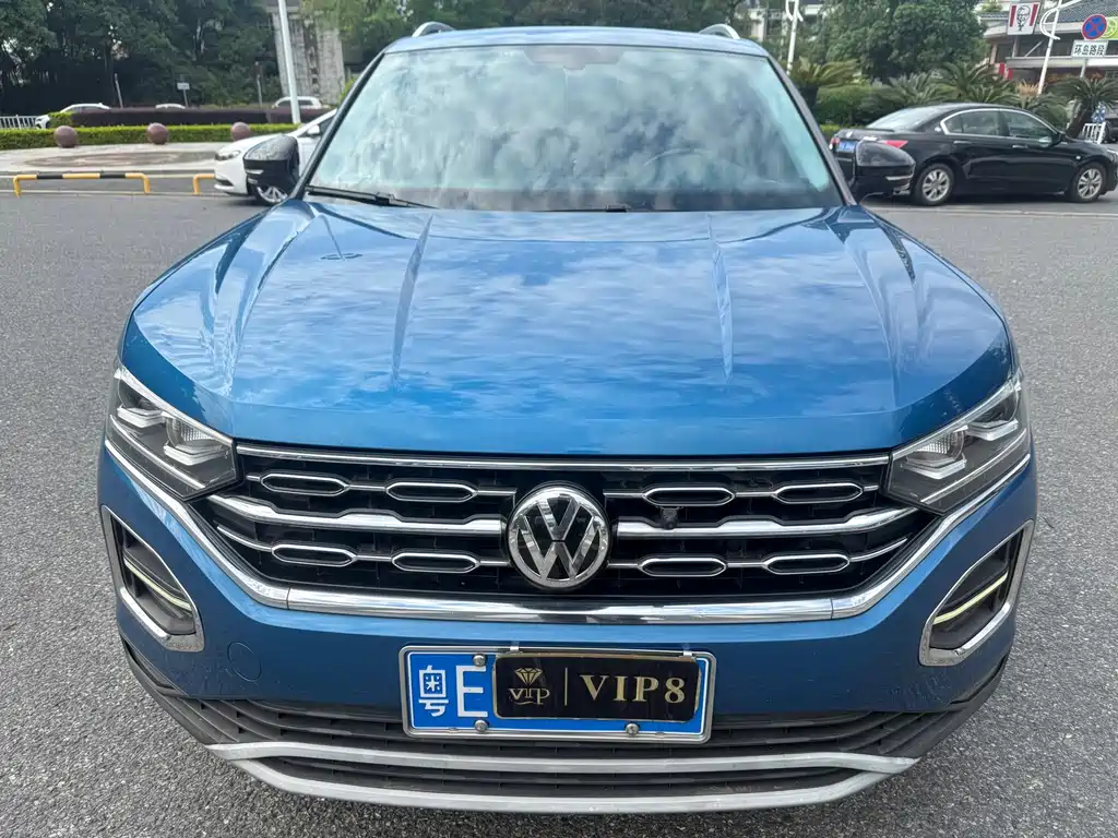 Volkswagen Tayron — миниатюра 2