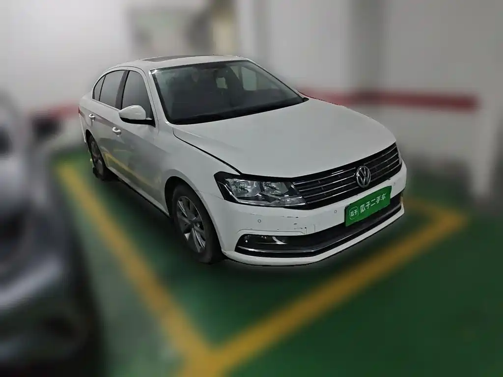 Volkswagen Lavida — миниатюра 24