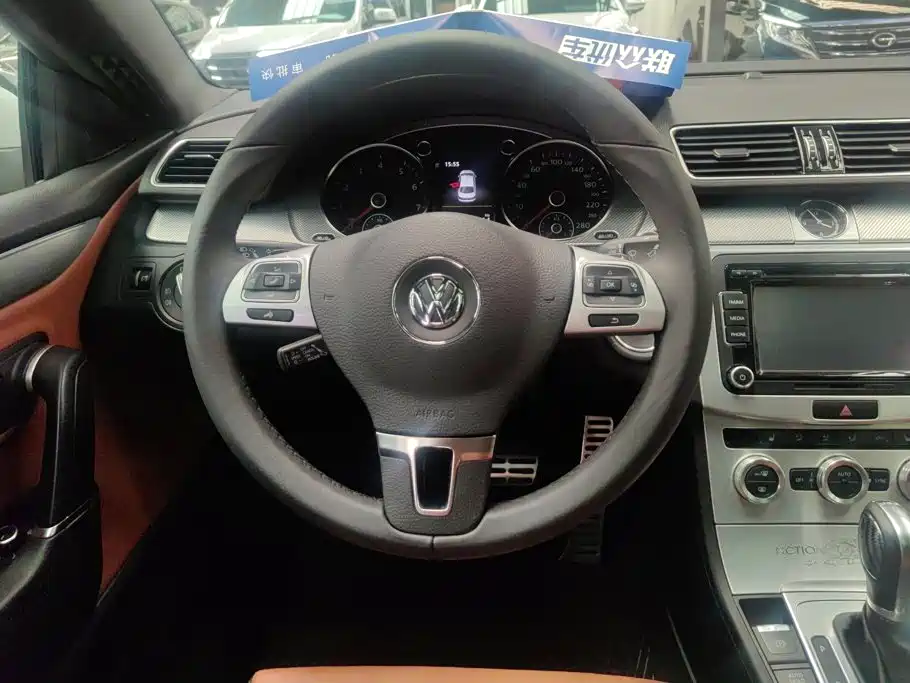 Volkswagen CC — миниатюра 14